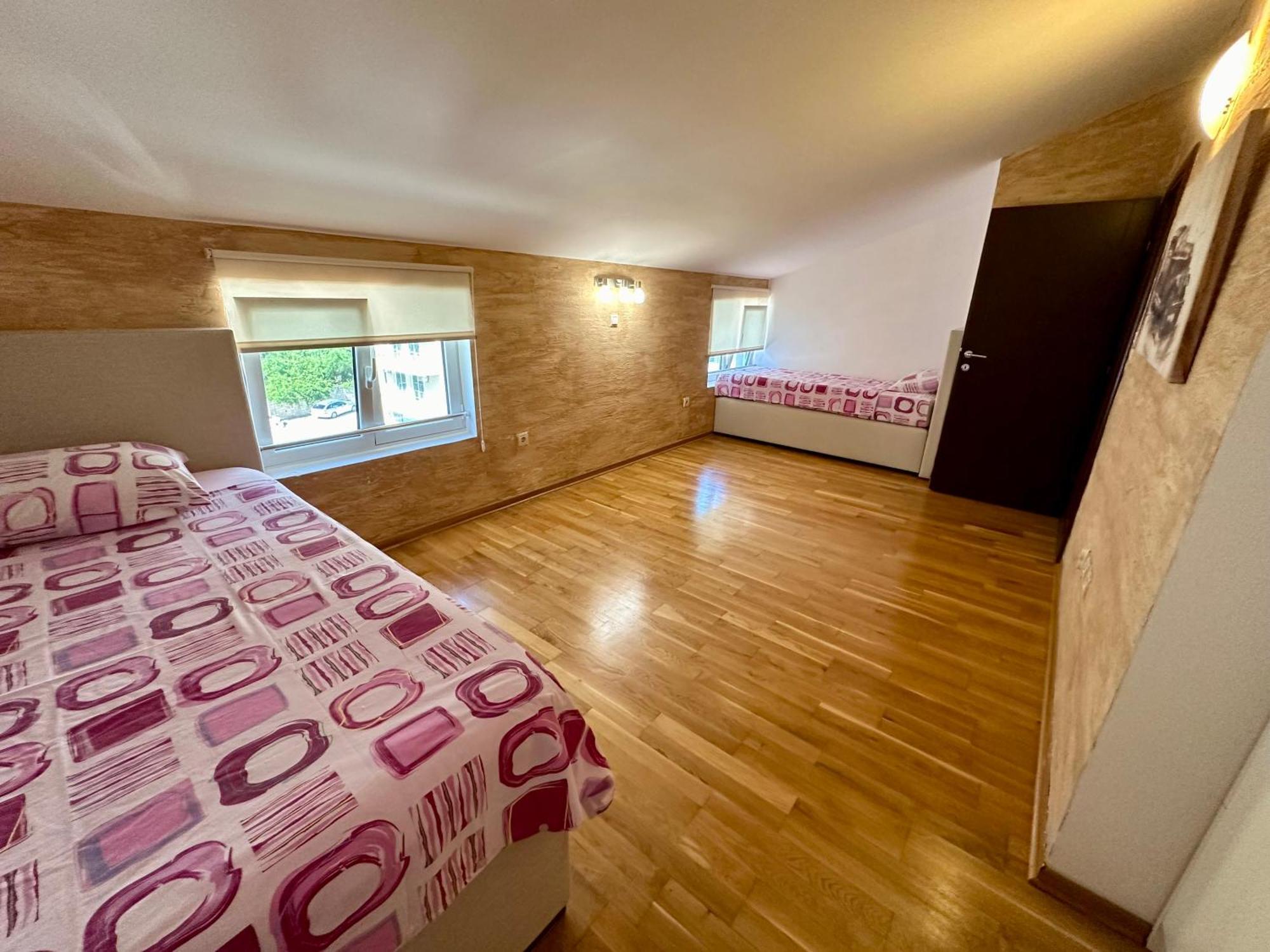 Best View Apartment Petrovac Exterior photo
